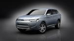 Mitsubishi PX-MiEV II Concept 2011 года